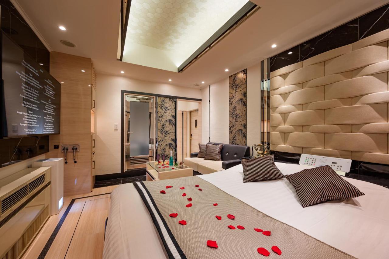 Hotel Moana Shinjuku (Adults Only) Prefektura Tokio Exteriér fotografie