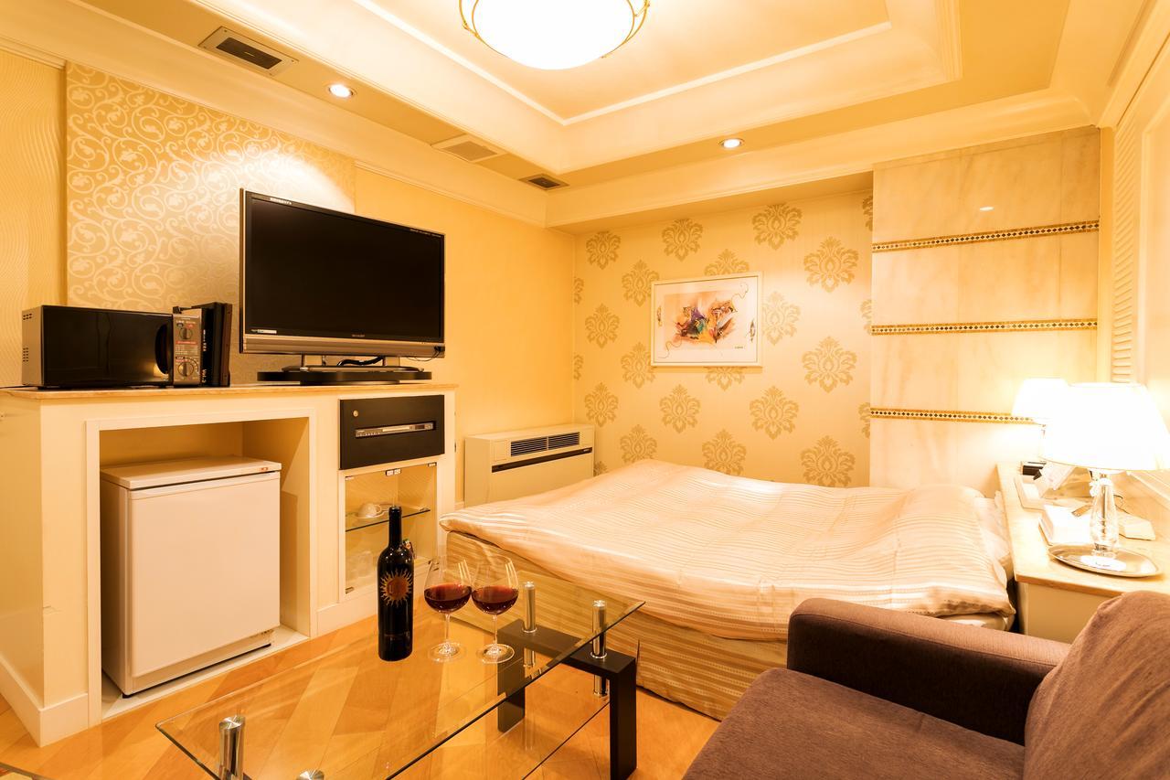 Hotel Moana Shinjuku (Adults Only) Prefektura Tokio Exteriér fotografie