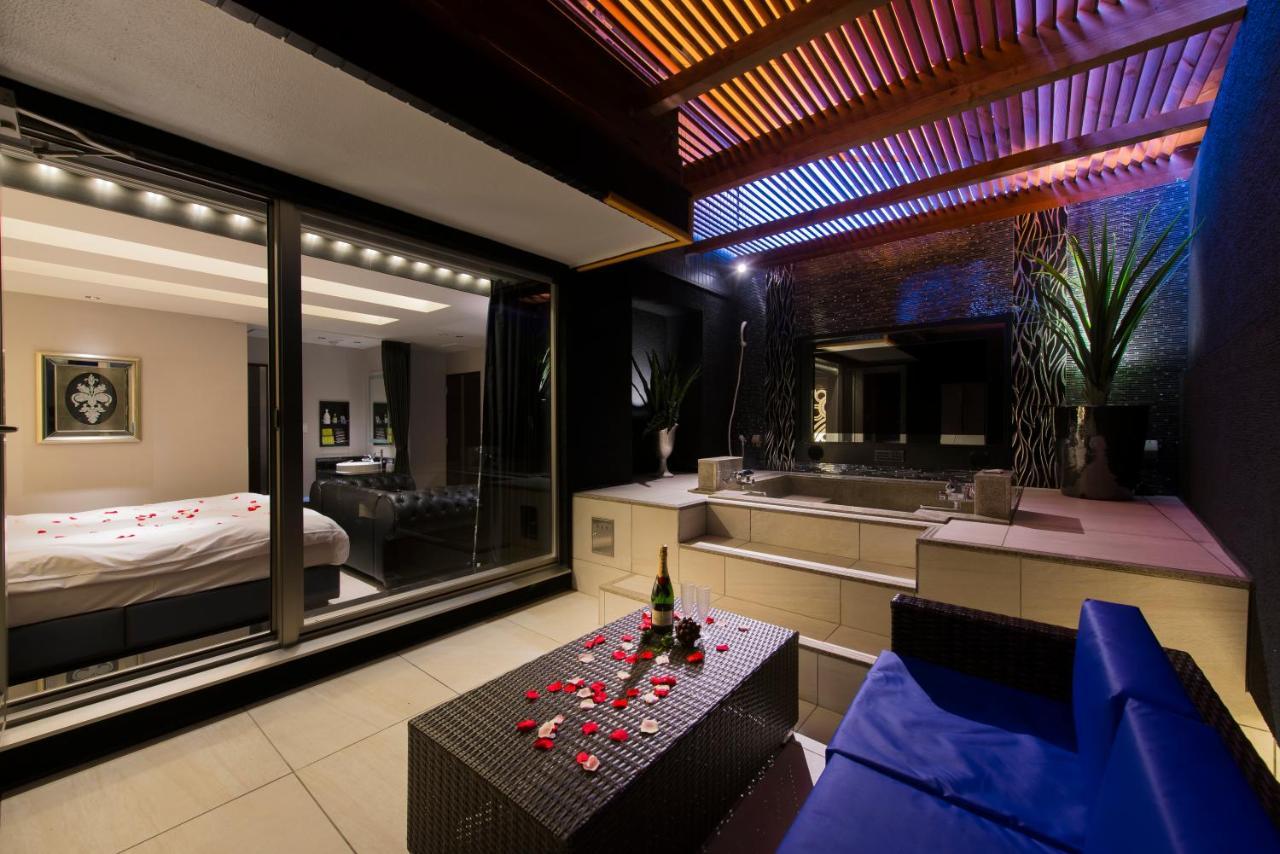 Hotel Moana Shinjuku (Adults Only) Prefektura Tokio Exteriér fotografie